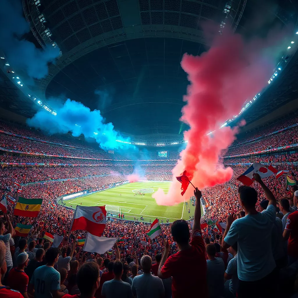 Những Lý Do Khiến Chung Kết World Cup 2026 Được Chờ Đợi tại tai68gamebai.app