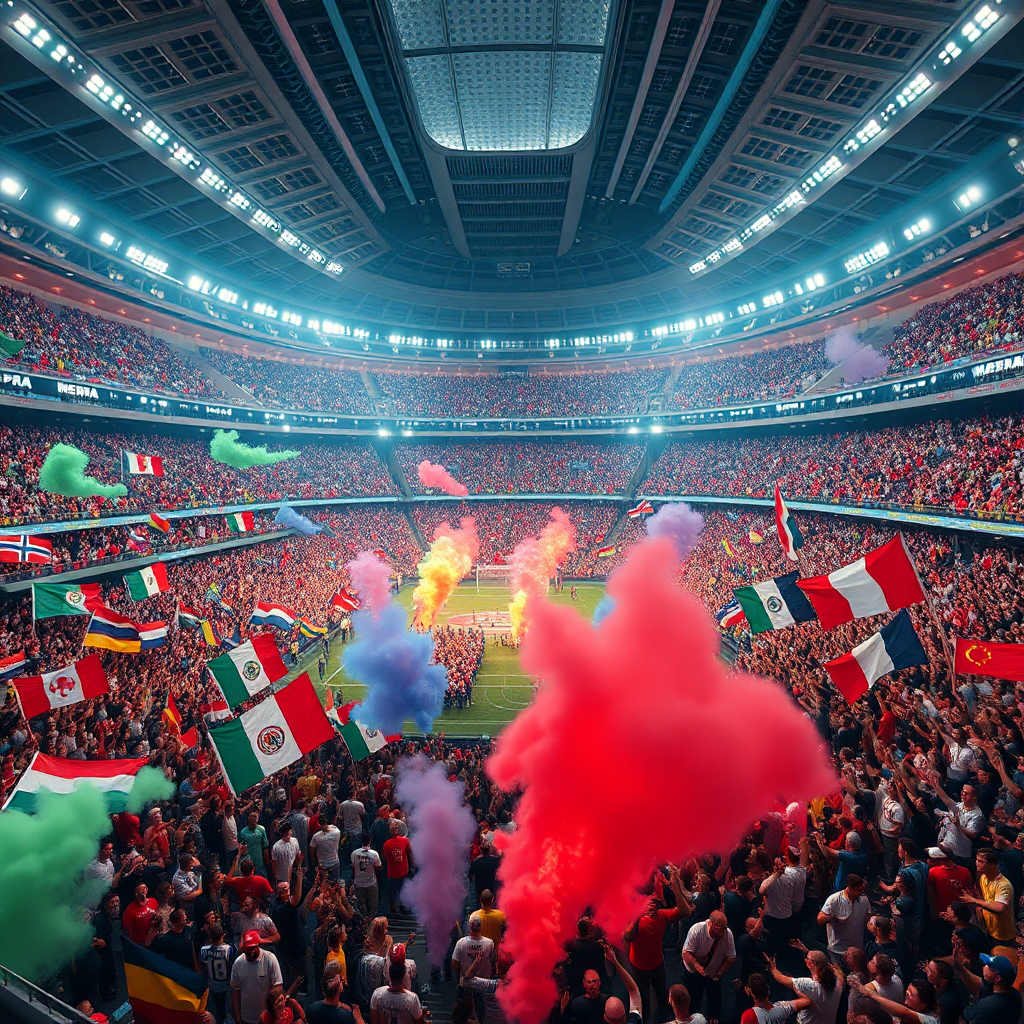 World Cup 2026 Và Những Đêm Không Ngủ Của Fan Bóng Đá: Bạn Đã Sẵn Sàng?