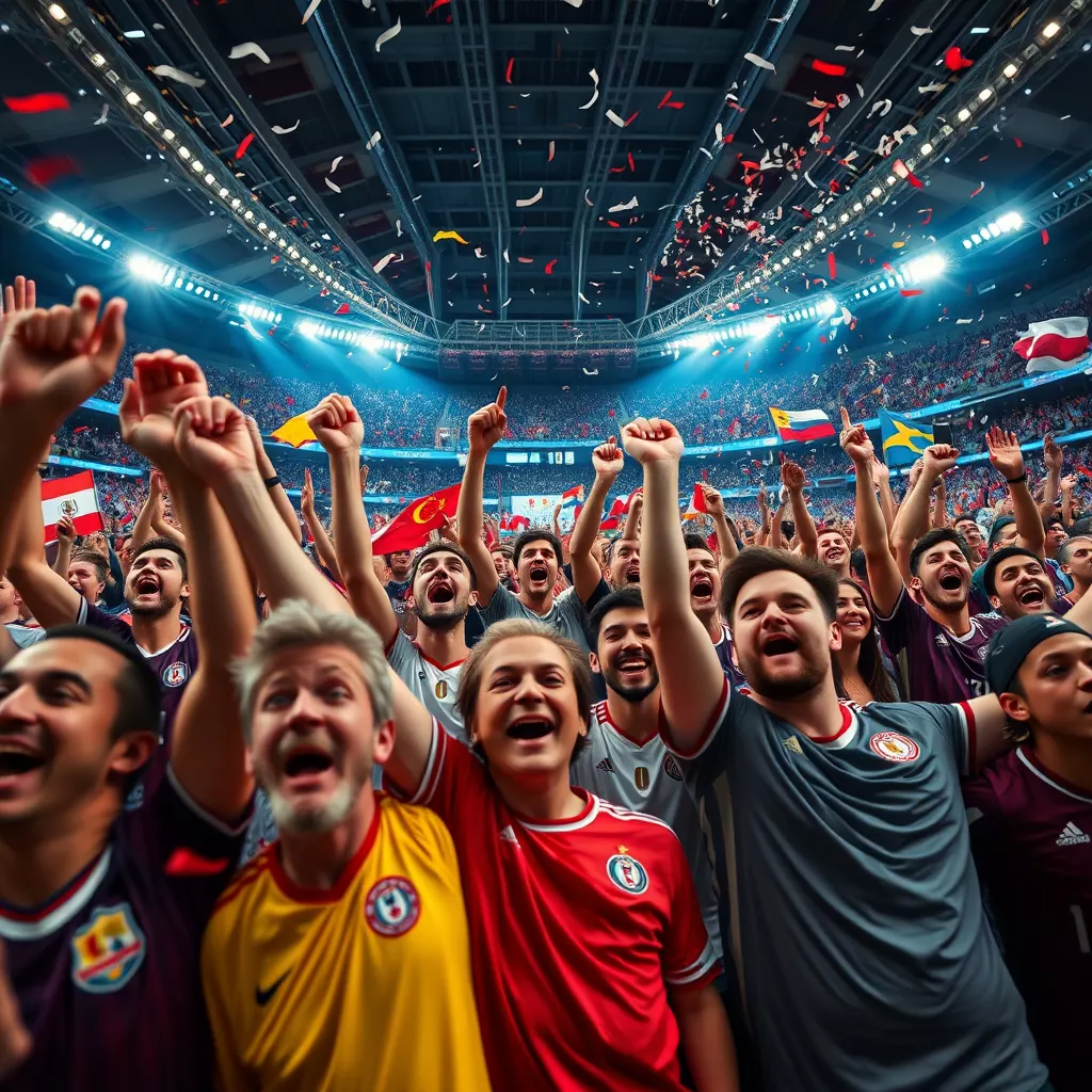 Kết Quả FIFA World Cup 2026 Cập Nhật Liên Tục: Hành Trình Đến Với Bóng Đá Đỉnh Cao — view 4