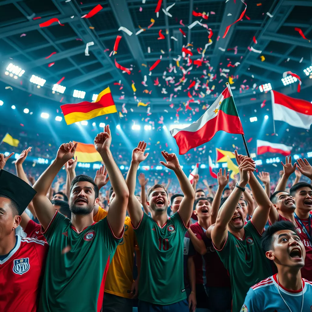 Vì Sao Chung Kết World Cup 2026 Được Mong Chờ Nhất? Bí Mật Từ Người Trong Cuộc — view 3
