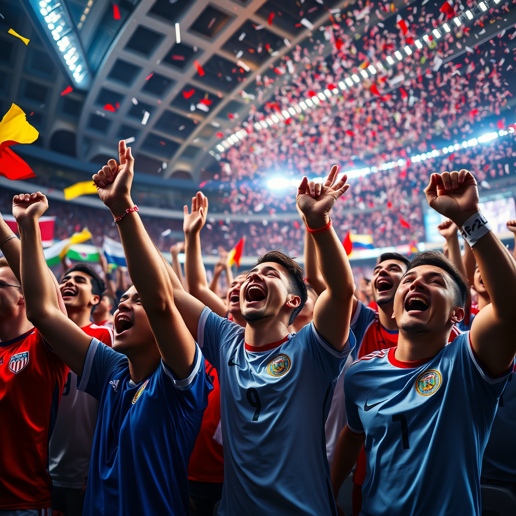 World Cup 2026 Và Những Khoảnh Khắc Làm Rung Động Triệu Con Tim